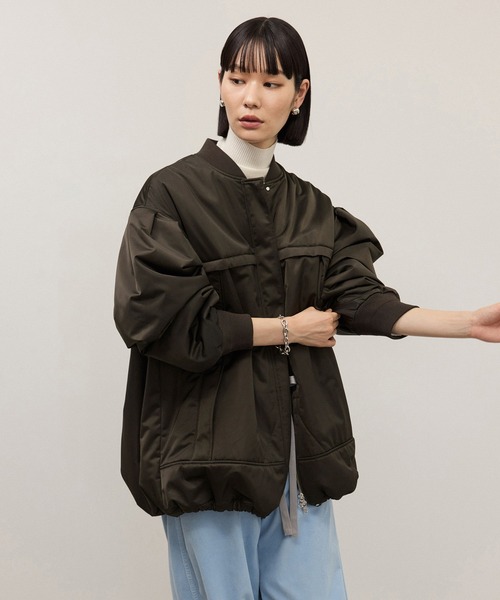 ADAM ET ROPE'（アダムエロペ） ma1 ma-1 「WEB限定」・「定番
