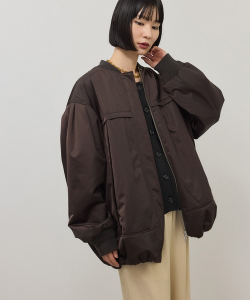 ADAM ET ROPE'（アダムエロペ） ma1 ma-1 「WEB限定」・「定番