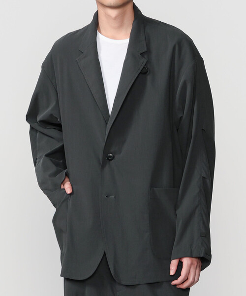 Msan　ダイワピア39 テーラードジャケット DAIWA PIER39（ダイワ ピア39） ジャケット テーラードジャケット
