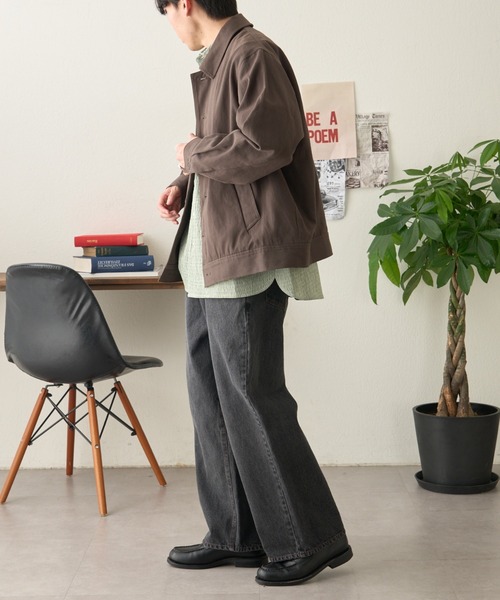 「CIAOPANIC TYPY」 デニムパンツ LARGE サックスブルー メンズ_画像5