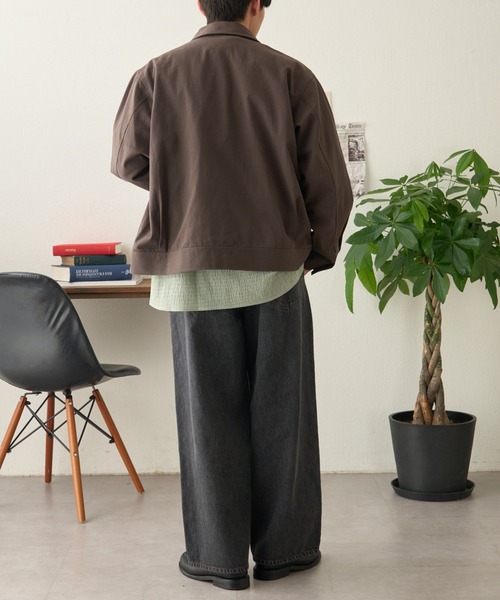 「CIAOPANIC TYPY」 デニムパンツ LARGE サックスブルー メンズ_画像6