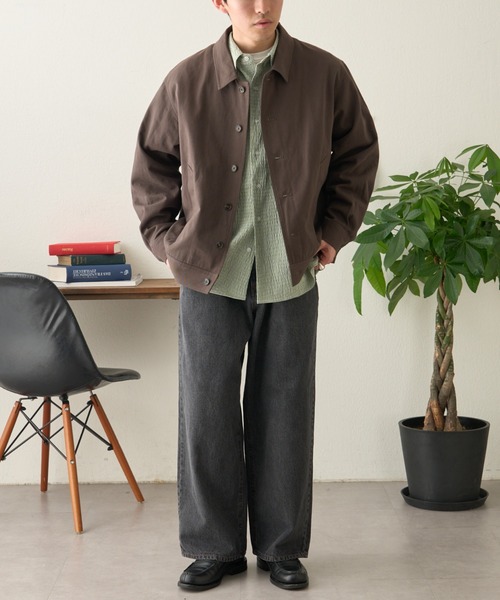 「CIAOPANIC TYPY」 デニムパンツ LARGE サックスブルー メンズ_画像7