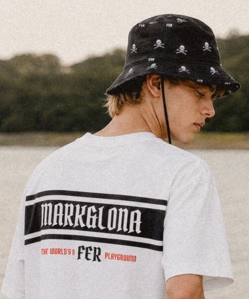 MARK&LONA（マークアンドロナ） 帽子 ハット メンズ Jhonson Pile Hat