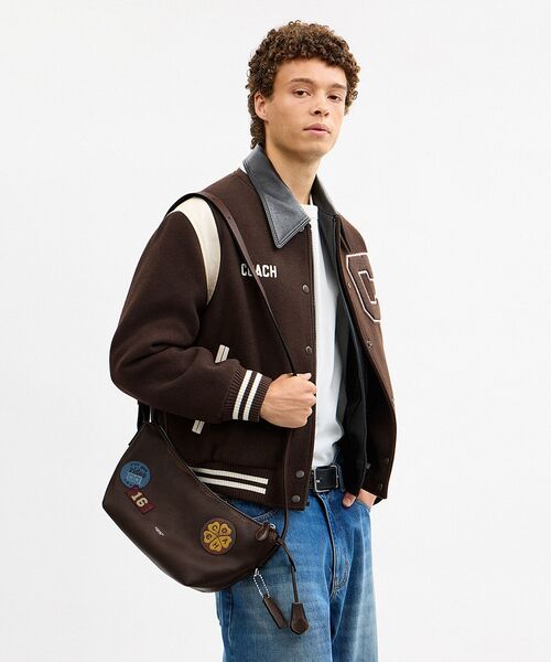 COACH（コーチ） ショルダーバッグ バッグ モット スリング バッグ 22
