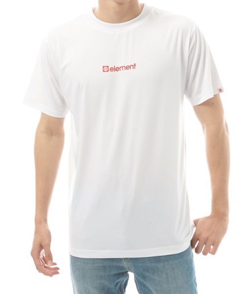 Tシャツ Tシャツ Element メンズ Mini Basic Ss ｔシャツ エレメント 半袖 ワンポイント Zozotown Paypayモール店 通販 Paypayモール