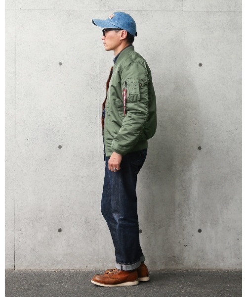 在庫あ好評 ジャケット MA-1 MA-1 フライトジャケット JAPAN FIT 20004 ZOZOTOWN PayPayモール店 - 通販 - PayPayモール 2023セール