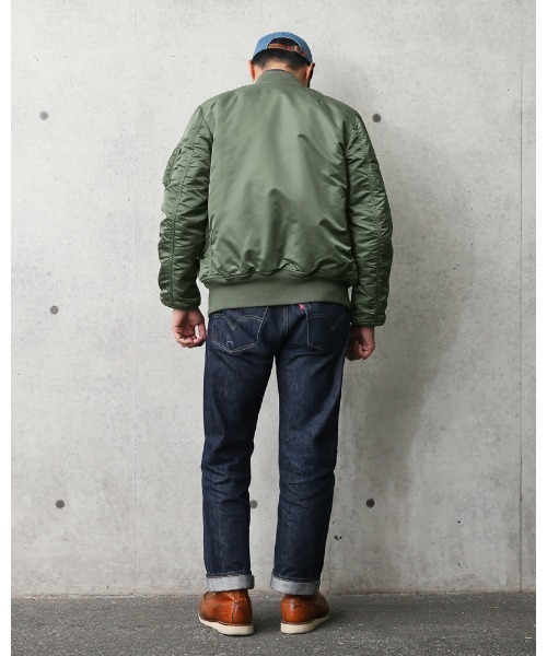 在庫あ好評 ジャケット MA-1 MA-1 フライトジャケット JAPAN FIT 20004 ZOZOTOWN PayPayモール店 - 通販 - PayPayモール 2023セール