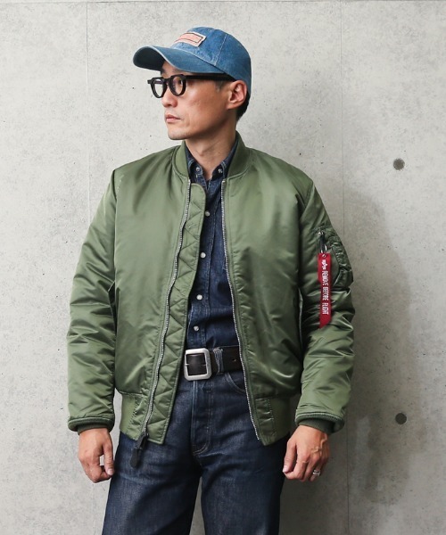 在庫あ好評 ジャケット MA-1 MA-1 フライトジャケット JAPAN FIT 20004 ZOZOTOWN PayPayモール店 - 通販 - PayPayモール 2023セール