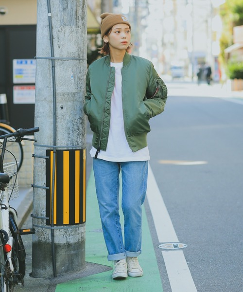 在庫あ好評 ジャケット MA-1 MA-1 フライトジャケット JAPAN FIT 20004 ZOZOTOWN PayPayモール店 - 通販 - PayPayモール 2023セール
