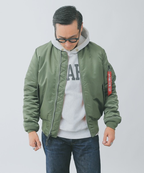 在庫あ好評 ジャケット MA-1 MA-1 フライトジャケット JAPAN FIT 20004 ZOZOTOWN PayPayモール店 - 通販 - PayPayモール 2023セール
