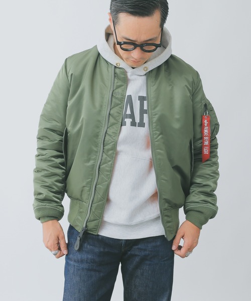 在庫あ好評 ジャケット MA-1 MA-1 フライトジャケット JAPAN FIT 20004 ZOZOTOWN PayPayモール店 - 通販 - PayPayモール 2023セール