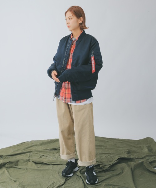 在庫あ好評 ジャケット MA-1 MA-1 フライトジャケット JAPAN FIT 20004 ZOZOTOWN PayPayモール店 - 通販 - PayPayモール 2023セール
