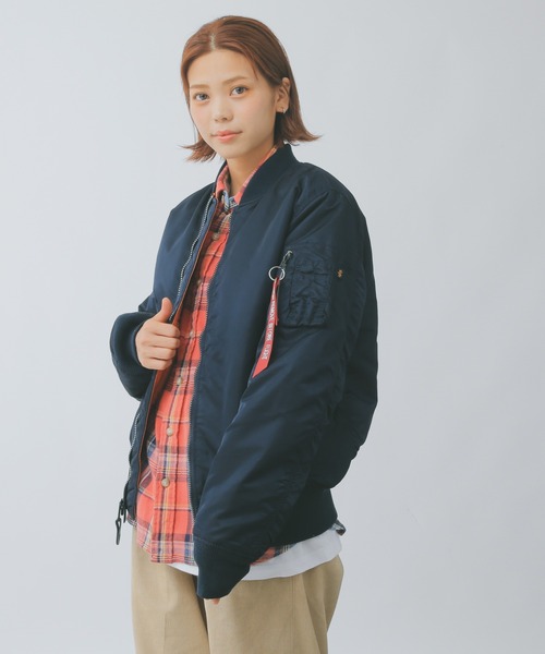 在庫あ好評 ジャケット MA-1 MA-1 フライトジャケット JAPAN FIT 20004 ZOZOTOWN PayPayモール店 - 通販 - PayPayモール 2023セール