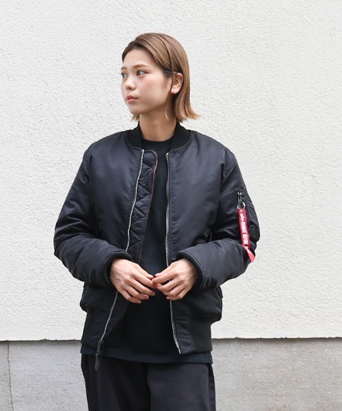 在庫あ好評 ジャケット MA-1 MA-1 フライトジャケット JAPAN FIT 20004 ZOZOTOWN PayPayモール店 - 通販 - PayPayモール 2023セール