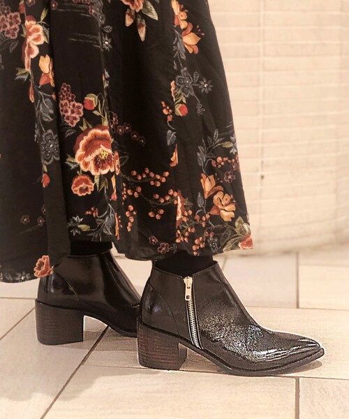 限定品安い ブーツ 通販 Paypayモール アウトジッパーショートブーツ Zozotown Paypayモール店 即納定番 Popshap Com