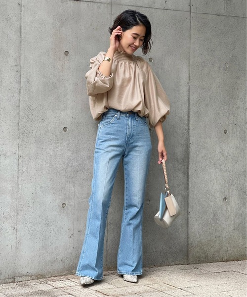 HOT特価 シャツ ブラウス シャーリングシアーブラウス◆ ZOZOTOWN PayPayモール店 - 通販 - PayPayモール 人気定番新作