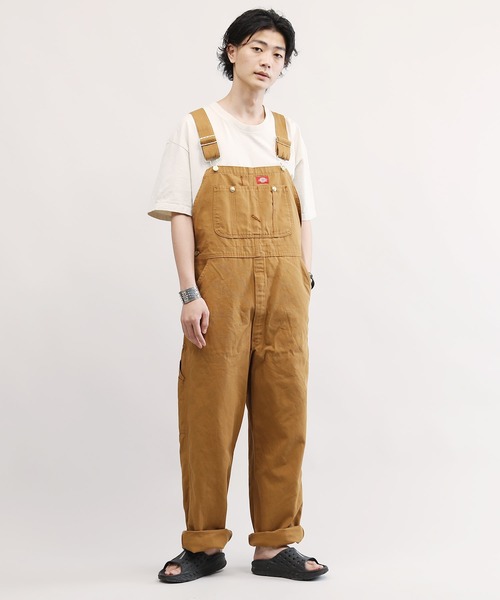 Dickies（ディッキーズ） オーバーオール サロペット Overall