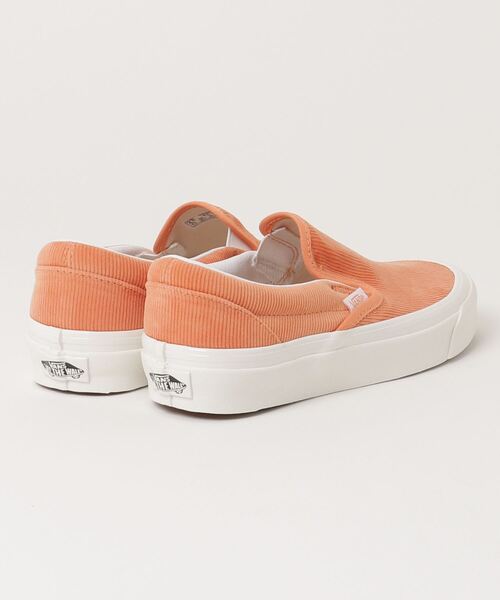 VANS スニーカー 「BILLY'S EXCLUSIVE」CLASSIC SLIP-ON 98 DX