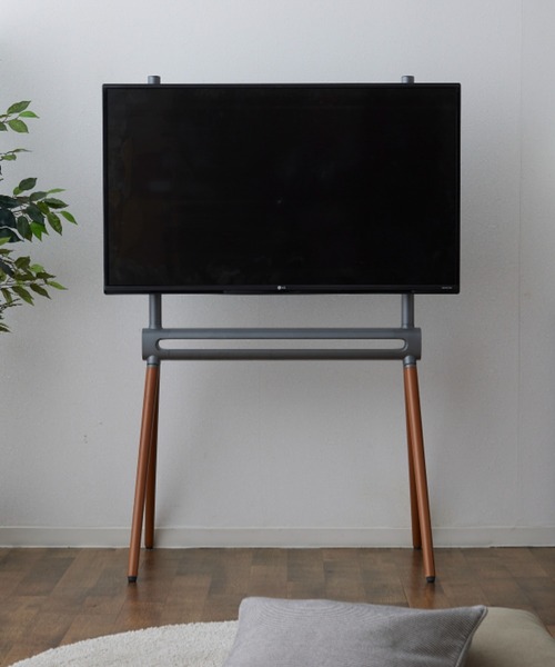 EMOOR（エムール） 家具 「HEIM」TVスタンド/ウッドレッグ : ZOZOTOWN