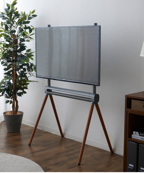 EMOOR（エムール） 家具 「HEIM」TVスタンド/ウッドレッグ : ZOZOTOWN