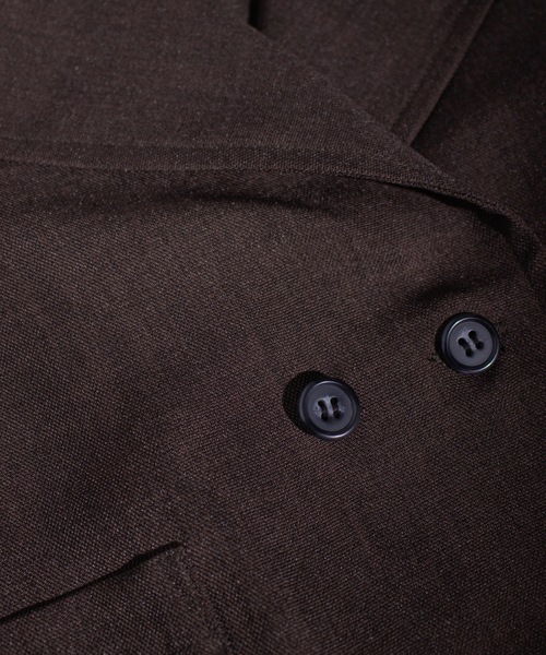 ブラウス シャツ LINEN LIKE SHIRT JACKET レディース ANOGH ブラウス シャツ LINEN LIKE SHIRT JACKET レディース