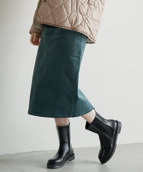 ikka（イッカ） スカート コーデュロイスカート : ZOZOTOWN Yahoo!店