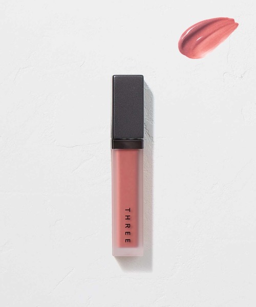 THREE（スリー） 口紅 リップ ディヴァインリップジェム : ZOZOTOWN