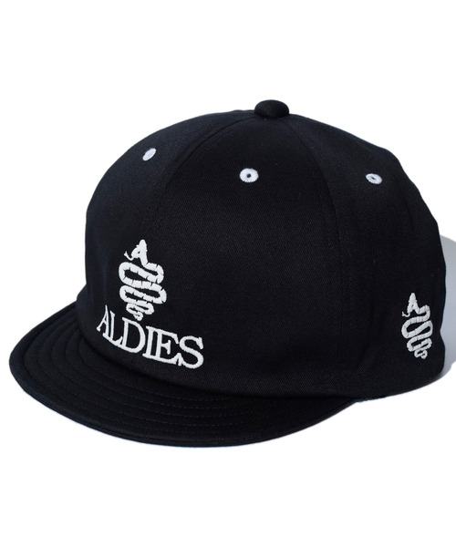 ALDIES（アールディーズ） キャップ 帽子 Logo Cap / ロゴキャップ