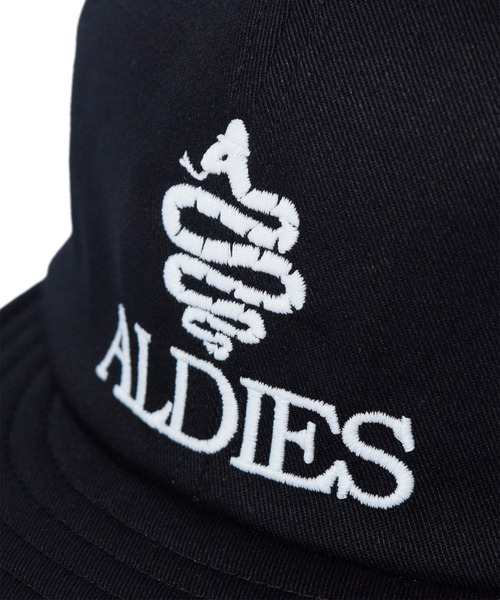 ALDIES（アールディーズ） キャップ 帽子 Logo Cap / ロゴキャップ