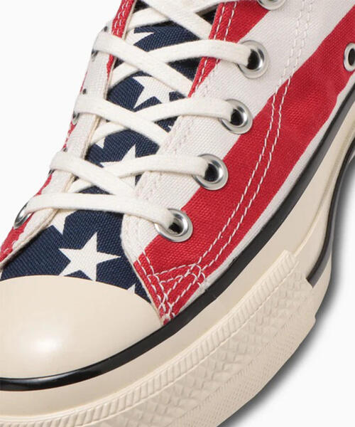 スニーカー 23.0 ALL STAR US STARS&BARS コンバース コンバース オールスター US スターズ&バーズ (メンズスニーカー