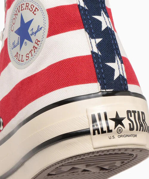 スニーカー 23.0 ALL STAR US STARS&BARS コンバース CONVERSE スニーカー Converse/コンバース/ALL STAR US