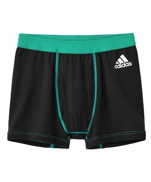 adidas☆2PK-ボクサーショーツ 2色 2枚セット【英国発】 Amazon | [アディダス] ボクサーパンツ 2枚組 キッズ ジュニア