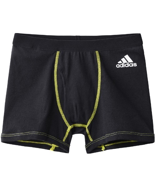 adidas ボクサーパンツ adidas/アディダス BOY'S 2枚組 キッズ