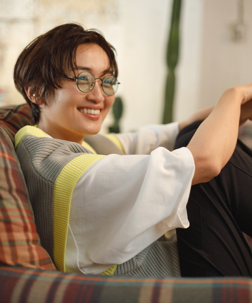 ADAM ET ROPE' 帽子 ハット WEB限定「AWAKE×ADAM ROPE