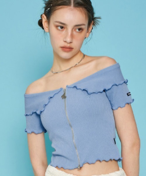 FANCY CLUB tシャツ A'GEM/9 × .kom「 CLUB/ファンシークラブ