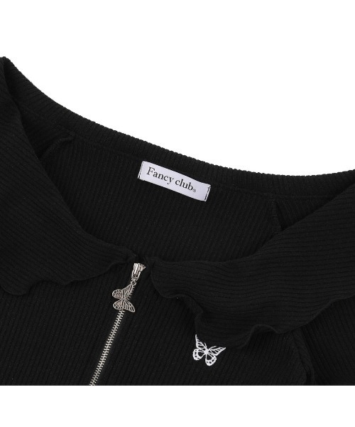 FANCY CLUB tシャツ A'GEM/9 × .kom「 CLUB/ファンシークラブ