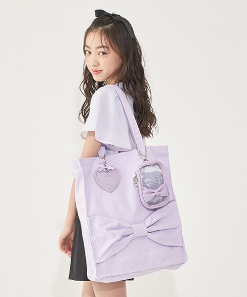 mezzo piano Junior（メゾピアノ ジュニア） レッスンバッグ