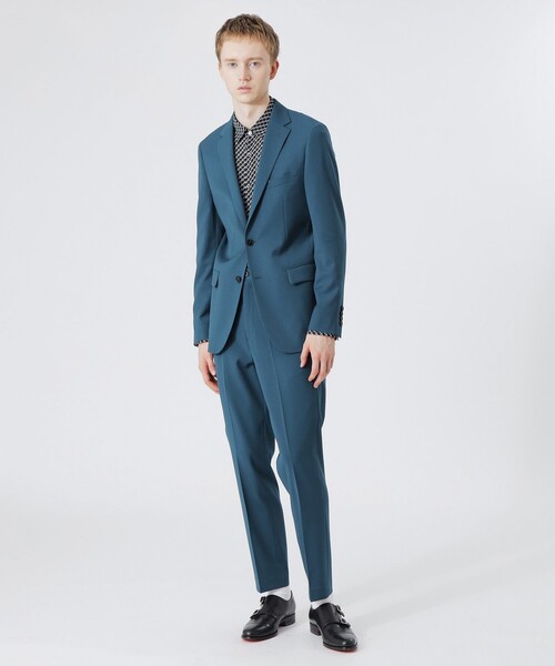 LOVELESS(ラブレス) スラックス VISLYハイカウントツイル スラックス LOVELESS(ラブレス) スラックス VISLYハイカウントツイル スラックス