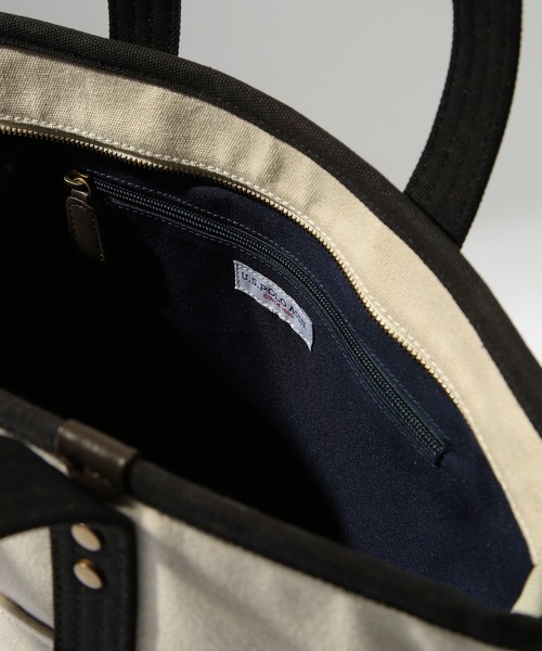 トートバッグ 「U.S. POLO ASSN.」キャンバストートM トートバッグ USPA2651 レディース メンズ | U.S. POLO ASSN. | 20