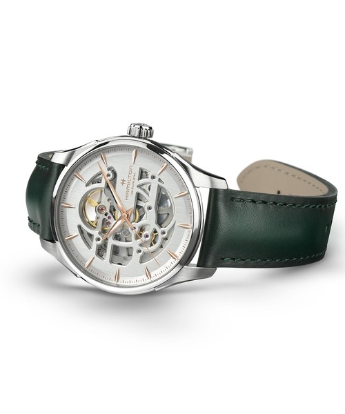 時計　ハミルトン　ジャズマスター【最終価格25,500円】 HAMILTON（ハミルトン） 腕時計 腕時計 Jazzmaster （ジャズマスター