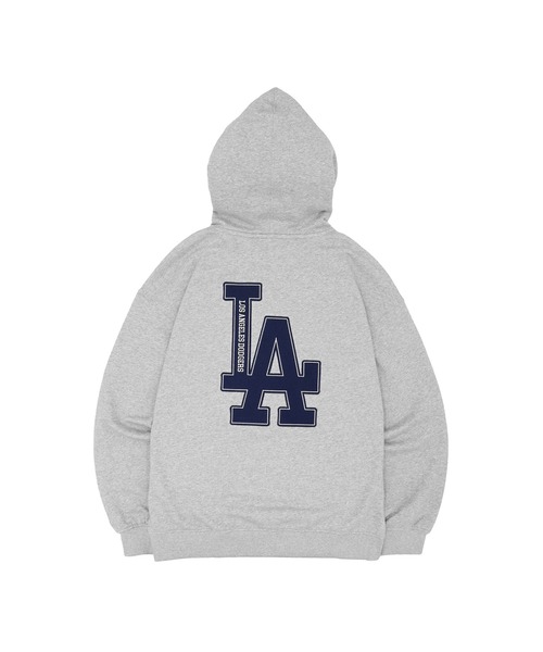 NEW ERA パーカー ニューエラ 韓国企画 フーディー MLB メンズ 