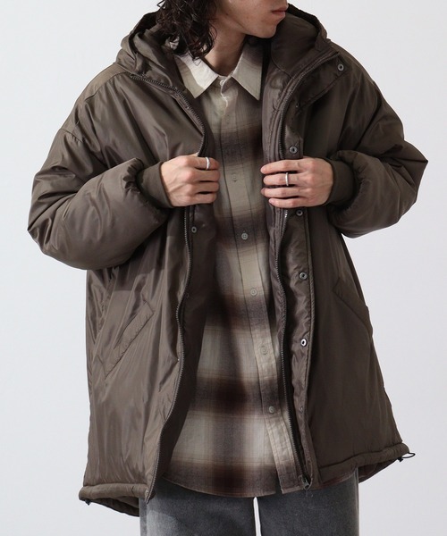 FUNALIVE（ファンアライブ） ダウンジャケット ダウン Batting monster