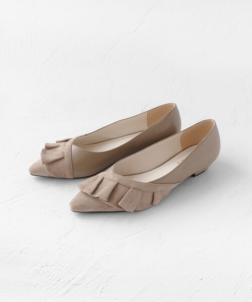TOCCA パンプス FRILL PUMPS : ZOZOTOWN Yahoo!店 - 通販