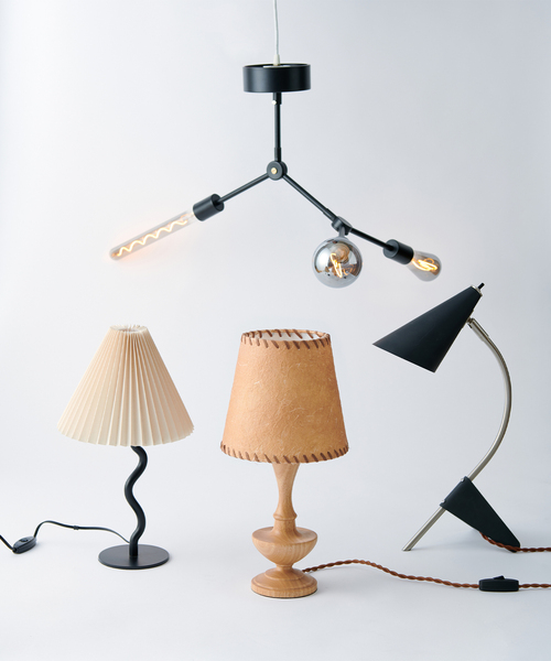 ACME Furniture（アクメファニチャー） 照明 MATHEW WOOD LAMP
