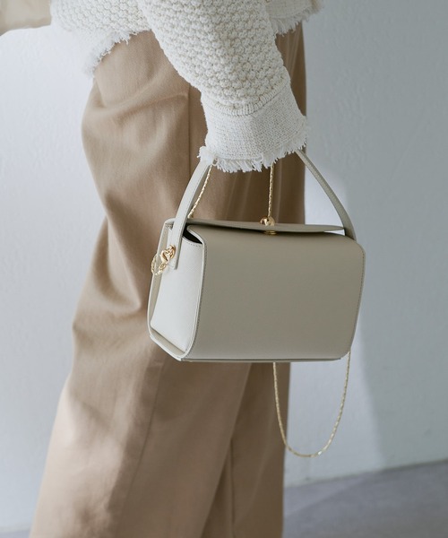 Whim Gazette（ウィム ガゼット） バッグ ハンドバッグ 「Hoaw