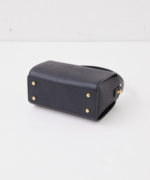 Hoaw.】チェーンワンハンドルバッグ