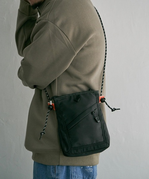 メンズ サコッシュバッグ ショルダーバッグ ミニショルダーi7464 tmps-010_1.jpg