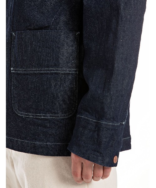 REPLAY（リプレイ） カバーオール サルトリアーレ デニムカバーオール