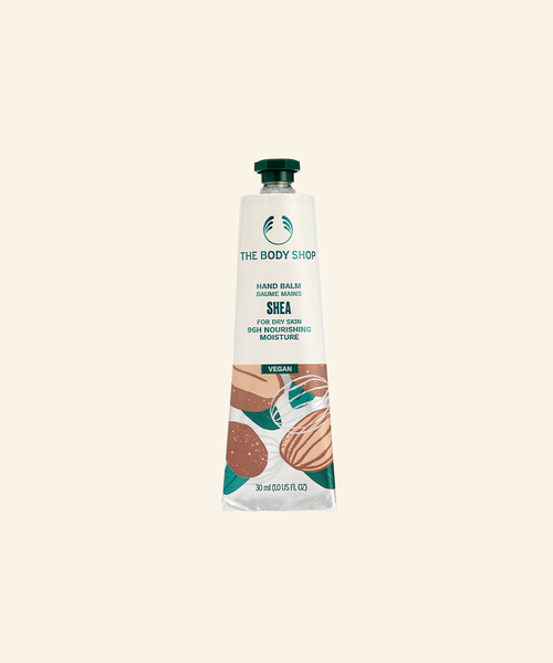 THE BODY SHOP（ザボディショップ） ハンドクリーム ハンドバーム SB