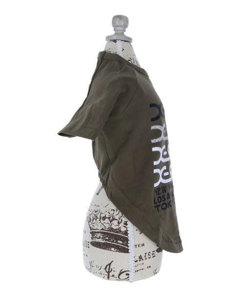 X-girl 犬 服 X-girl/トランスペアレントミルズロゴT : ZOZOTOWN Yahoo